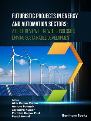 cover image of Futuristic Projects in Energy and Automation Sectors